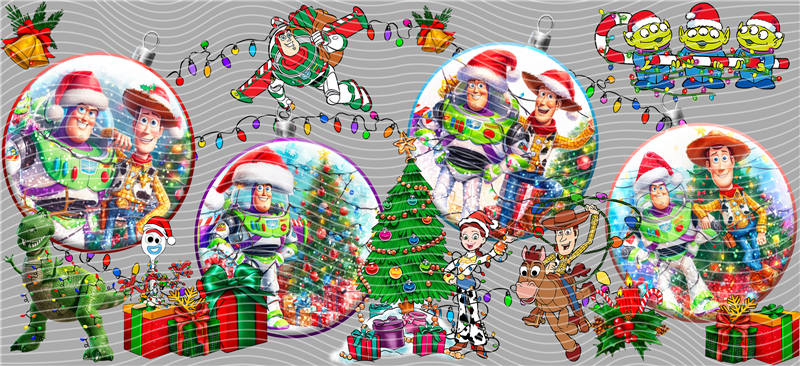 16oz Christmas-S 627